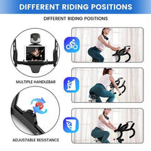 
                        
                          將圖片載入圖庫檢視器 pooboo Exercise Bike Stationary Bike Indoor Cycling Bike Silent Belt Drive - JOY2ESpree
                        
                      