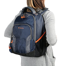 
                        
                          Cargar imagen en el visor de la galería, Columbia Summit Rush Backpack Diaper Bag, Navy
                        
                      