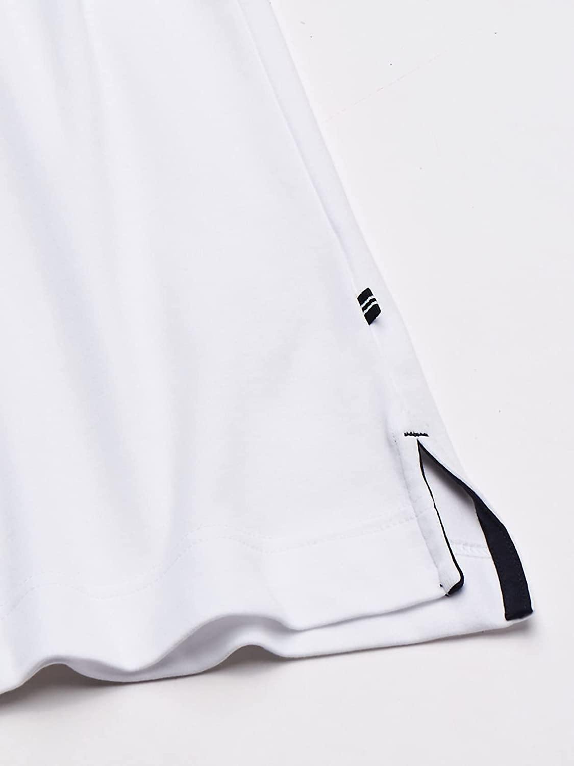 Nautica Men's Classic Fit Short Sleeve Solid Soft Cotton Polo Shirt - JOY2ESpree