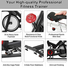 
                        
                          Muat gambar ke penampil Galeri, KOUZ LIVE Exercise Bikes Magnetic Resistance, Indoor Stationary Bikes for Home Workout - JOY2ESpree
                        
                      