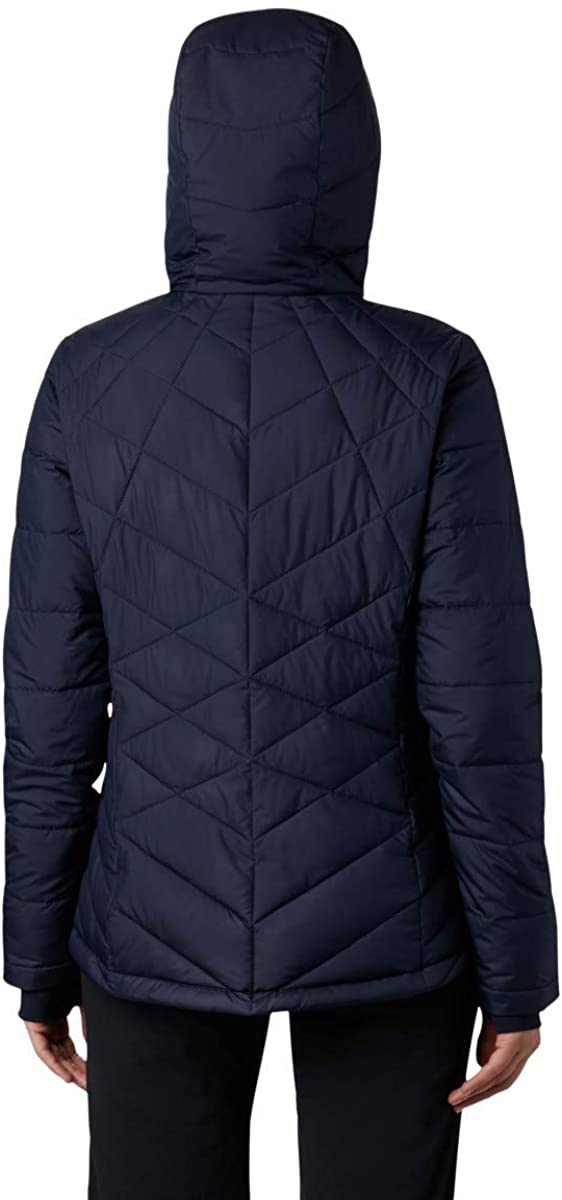 Columbia Women's Heavenly Hooded Jacket