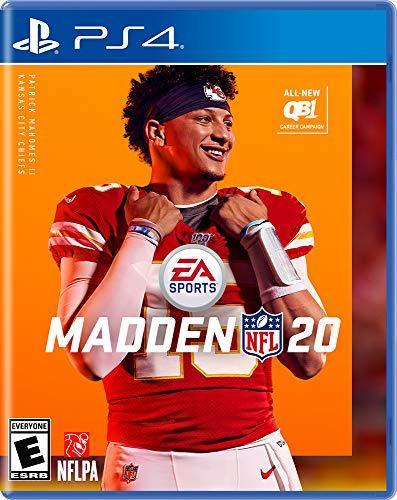 Madden NFL 20 - PlayStation 4 - JOY2ESpree