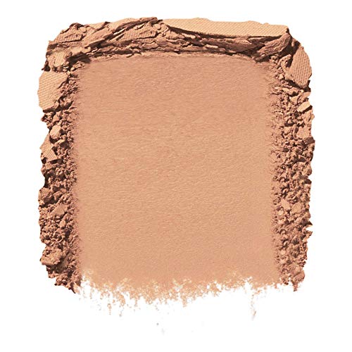 e.l.f, Primer-Infused Blush, Long-Wear, Matte, Bold, Lightweight, Blends Easily, Contours Cheeks, Always Cheeky, All-Day Wear, 0.35 Oz
