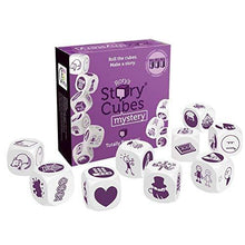 
                        
                          गैलरी व्यूवर में इमेज लोड करें, Asmodee Story Multi-Language Cubes Story Cubes, Mystery Multicoloured - JOY2ESpree
                        
                      