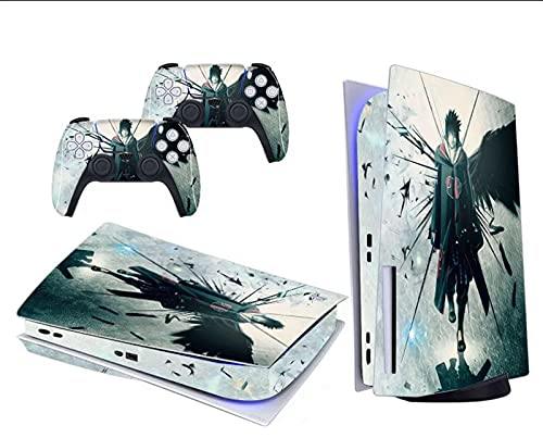 PS5 Console and Controller Skin Vinyl Sticker Decal Cover for Playstation 5 Console and Controllers - JOY2ESpree