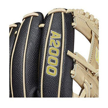 
                        
                          Muat gambar ke penampil Galeri, Wilson 2021 A2000 SuperSkin 1787 (Infield) - Right Hand Throw,11.75",Black, Yellow, WBW1000971175, Large - JOY2ESpree
                        
                      