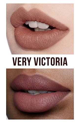 Charlotte Tilbury Matte Revolution Luminous Modern-Matte Lipstick - Very Victoria