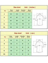 
                        
                          Load image into Gallery viewer, LEFTGU Men's Slim fit Floral Printed Beach Hawaiian Button-Down Dress Shirt
                        
                      