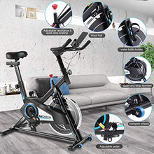 
                        
                          將圖片載入圖庫檢視器 ANCHEER Exercise Bike Stationary 300 Lbs Weight Capacity - JOY2ESpree
                        
                      