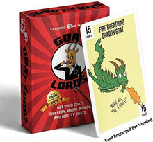 
                        
                          Cargar imagen en el visor de la galería, Goat Lords - Hilarious, Addictive &amp; Competitive Card Game with Goats! - JOY2ESpree
                        
                      