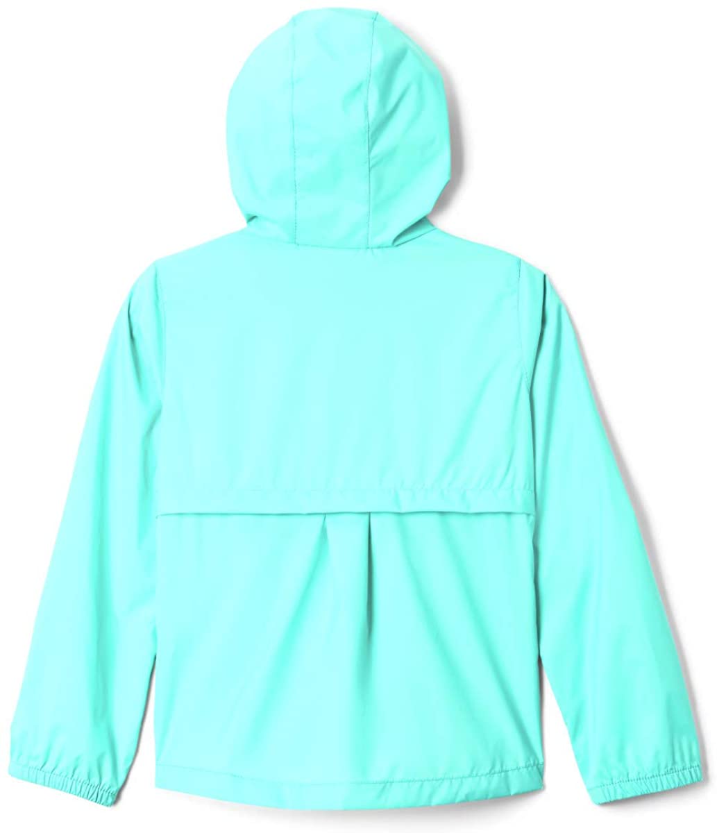 Columbia Girls' Switchback II Waterproof Jacket