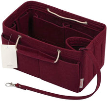 
                        
                          Cargar imagen en el visor de la galería, Purse Organizer, Multi-Pocket Felt Handbag Organizer, Purse Organizer Insert with Handles, Medium, Large, X-Large
                        
                      