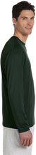 
                        
                          Muat gambar ke penampil Galeri, Champion Men's Long-Sleeve Double-Dry Performance T-Shirt
                        
                      