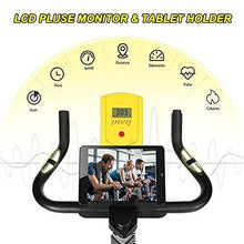 
                        
                          Muat gambar ke penampil Galeri, Indoor Cycling Bike Stationary, Doufit EB-09 Exercise Bike for Home Workouts Use - JOY2ESpree
                        
                      