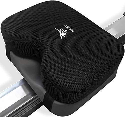 Rowing Machine Seat Cushion (Model 2) That Perfectly fits Concept 2 - JOY2ESpree