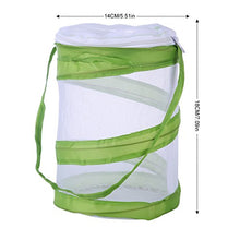 
                        
                          將圖片載入圖庫檢視器 RuiyiF 2 Pack Insect and Butterfly Habitat Terrarium Pop-up Monarch Butterfly Cage Insect Growing Kits for Kids - JOY2ESpree
                        
                      