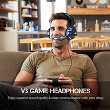 
                        
                          將圖片載入圖庫檢視器 Micolindun Gaming Headset for Xbox One, PS4, PC - JOY2ESpree
                        
                      