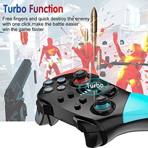 Wireless Switch Pro Controller for Nintendo Switch - JOY2ESpree