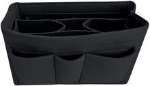 
                        
                          Cargar imagen en el visor de la galería, Handbag Organizer - 2in1 Purse Organizer Insert with Inner Zipped Pocket - Tote Shaper fits Speedy Neverfull - Grey Medium
                        
                      