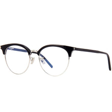 
                        
                          Muat gambar ke penampil Galeri, Saint Laurent SL 233/F 002 ASIAN FIT Eyeglasses
                        
                      