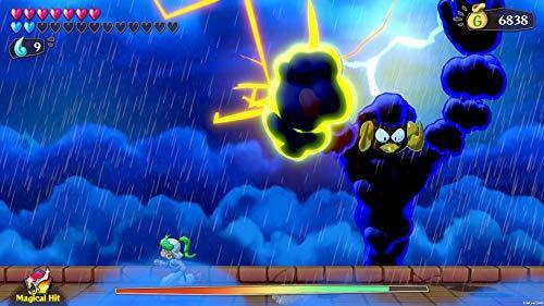 Wonder Boy - Asha in Monster World - Nintendo Switch - JOY2ESpree