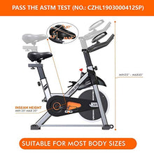 
                        
                          Load image into Gallery viewer, YOSUDA Indoor Cycling Bike Stationary
                        
                      