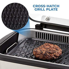 
                        
                          画像をギャラリービューアに読み込む, PowerXL Smokeless Grill with Tempered Glass Lid with Interchanable Griddle Plate - JOY2ESpree
                        
                      