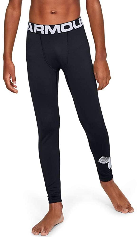 Under Armour Boys' ColdGear Armour Leggings - JOY2ESpree