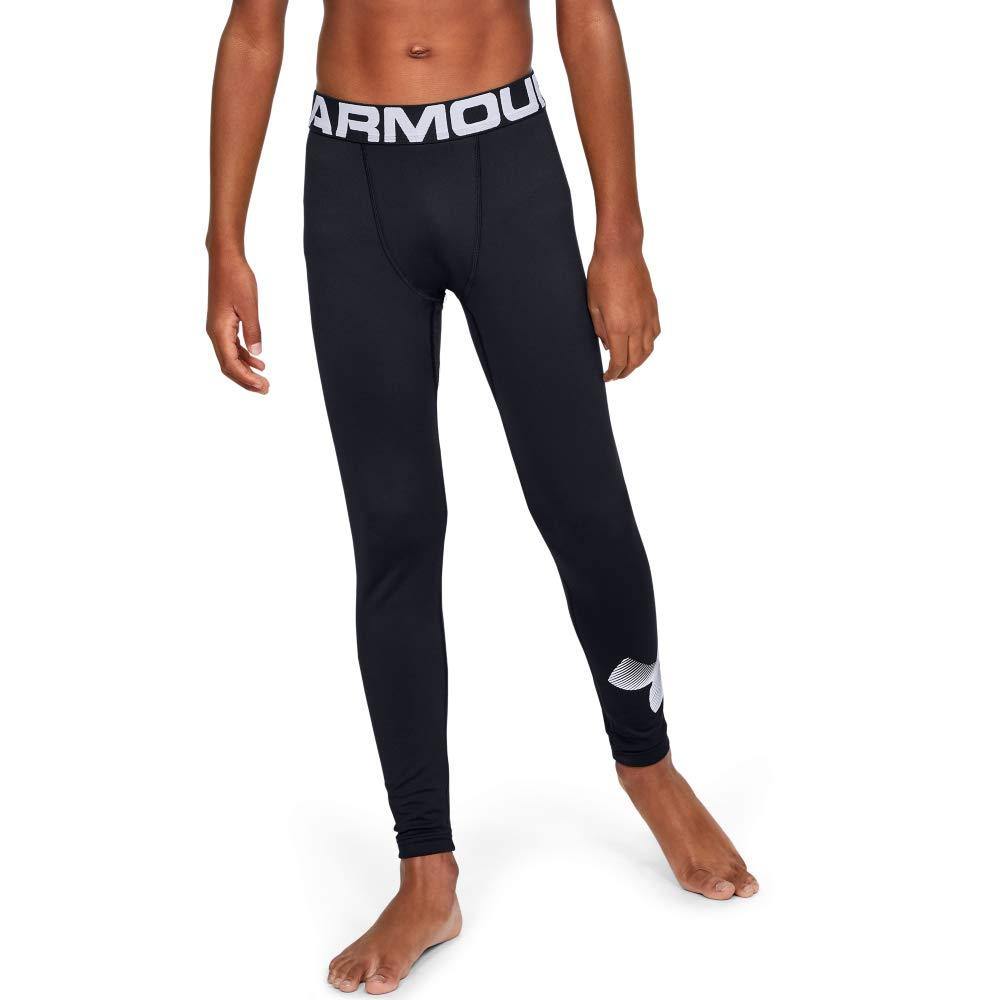 Under Armour Boys' ColdGear Armour Leggings - JOY2ESpree