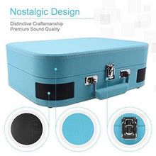 
                        
                          將圖片載入圖庫檢視器 Record Player, Voksun Bluetooth Turntable with Built-in Stereo Speakers - JOY2ESpree
                        
                      