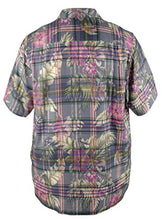 
                        
                          Cargar imagen en el visor de la galería, Tommy Bahama Huladays Plaid Silk Camp Shirt
                        
                      