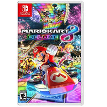 
                        
                          將圖片載入圖庫檢視器 Nintendo Switch Lite (Turquoise) Console Bundle with Mario Kart 8 Deluxe Game and 6Ave Cleaning Cloth - JOY2ESpree
                        
                      