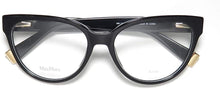 
                        
                          Muat gambar ke penampil Galeri, Max Mara 1249 Womens/Ladies Cat Eye Full-rim Flexible Hinges Authentic Designer Glamorous Eyeglasses/Glasses
                        
                      