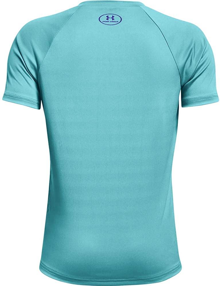 Under Armour Boys' Tech Big Logo Short-Sleeve T-Shirt - JOY2ESpree