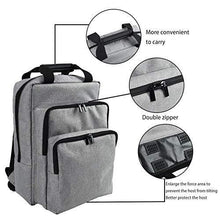 
                        
                          Load image into Gallery viewer, Travel Carrying Case Portable Storage Bag Backpack for Playstation 5 Game Console - JOY2ESpree
                        
                      