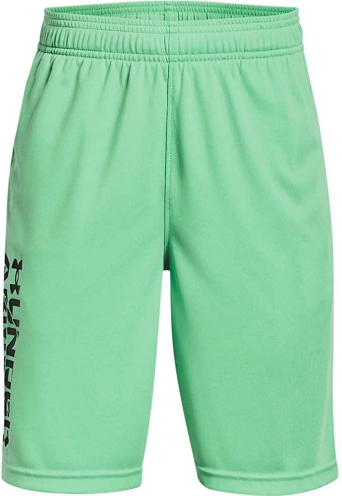 Under Armour Boys' Prototype 2.0 Wordmark Shorts - JOY2ESpree