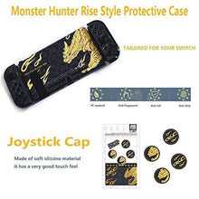 
                        
                          將圖片載入圖庫檢視器 AIORVP Case For Nintendo Switch with Monster Hunter Rise,Carry Bag &amp; Protective Case,Joystick Cap &amp; Tempered Film,Switch Playstand &amp; Card Case - JOY2ESpree
                        
                      