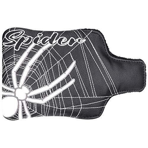 caiobob mytag Golf Mallet Putter Spider X Headcover with Hoop&Loop Closure - JOY2ESpree