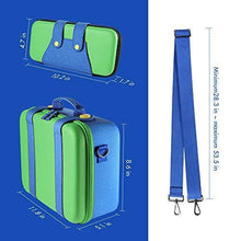 
                        
                          गैलरी व्यूवर में इमेज लोड करें, XCSOURCE Carrying Storage Case Compatible with Nintendo Switch System - JOY2ESpree
                        
                      