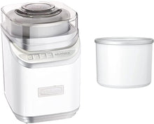 
                        
                          將圖片載入圖庫檢視器 Cuisinart ICE-70 Electronic Ice Cream Maker, Brushed Chrome, Ice Cream Maker with Countdown Timer, With Countdown Timer - JOY2ESpree
                        
                      
