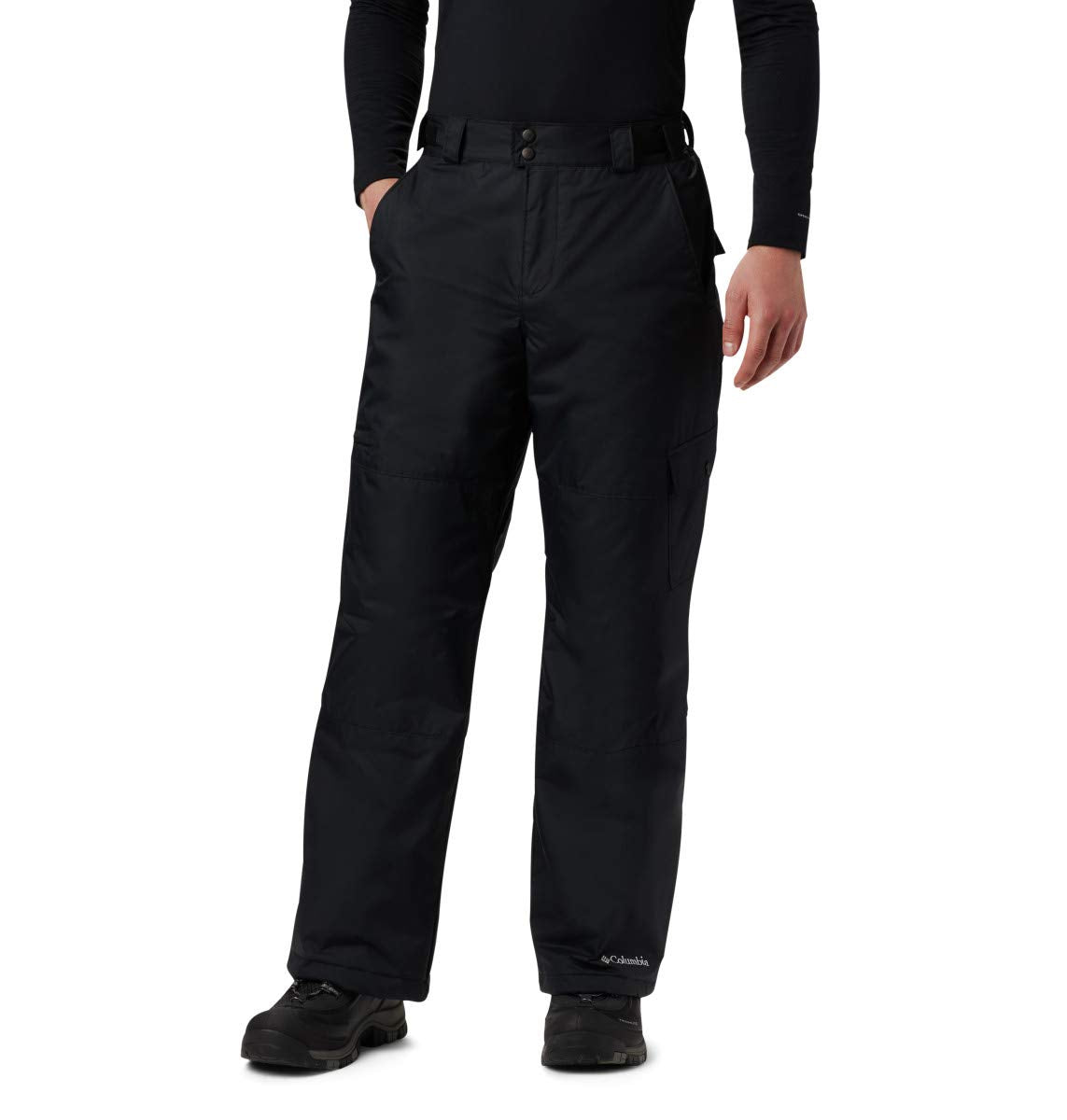Columbia Men's Snow Gun Pant, Waterproof, Insulated