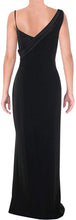 
                        
                          Load image into Gallery viewer, LAUREN RALPH LAUREN Womens Plus Abra One-Shoulder Full-Length Evening Dress
                        
                      