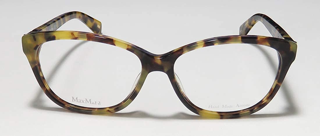 Max Mara 1196 Womens/Ladies Cat Eye Full-rim Designer High-end Eyeglasses/Spectacles