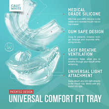
                        
                          將圖片載入圖庫檢視器 Cali White Vegan Teeth Whitening Kit with LED Light, Made in USA, Natural &amp; Organic Peroxide Gel
                        
                      