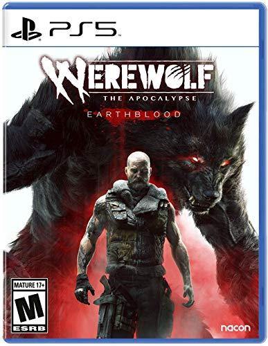 Werewolf: The Apocalypse - Earthblood (PS5) - PlayStation 5 - JOY2ESpree