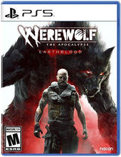 
                        
                          Load image into Gallery viewer, Werewolf: The Apocalypse - Earthblood (PS5) - PlayStation 5 - JOY2ESpree
                        
                      