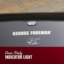 
                        
                          गैलरी व्यूवर में इमेज लोड करें, George Foreman 5-Serving Removable Plate Electric Indoor Grill and Panini Press, Black, GRP0004B - JOY2ESpree
                        
                      