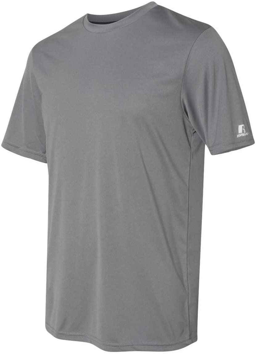 Russell Athletic Men's Short Sleeve Performance T-Shirt