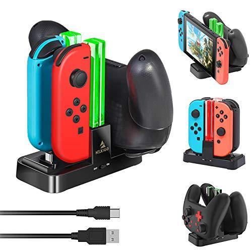 Nintendo 2020 Switch Family Christmas Holiday Bundle - JOY2ESpree
