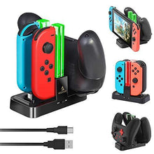 
                        
                          Cargar imagen en el visor de la galería, Nintendo 2020 Switch Family Christmas Holiday Bundle - JOY2ESpree
                        
                      